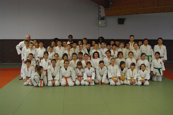 club judo laon